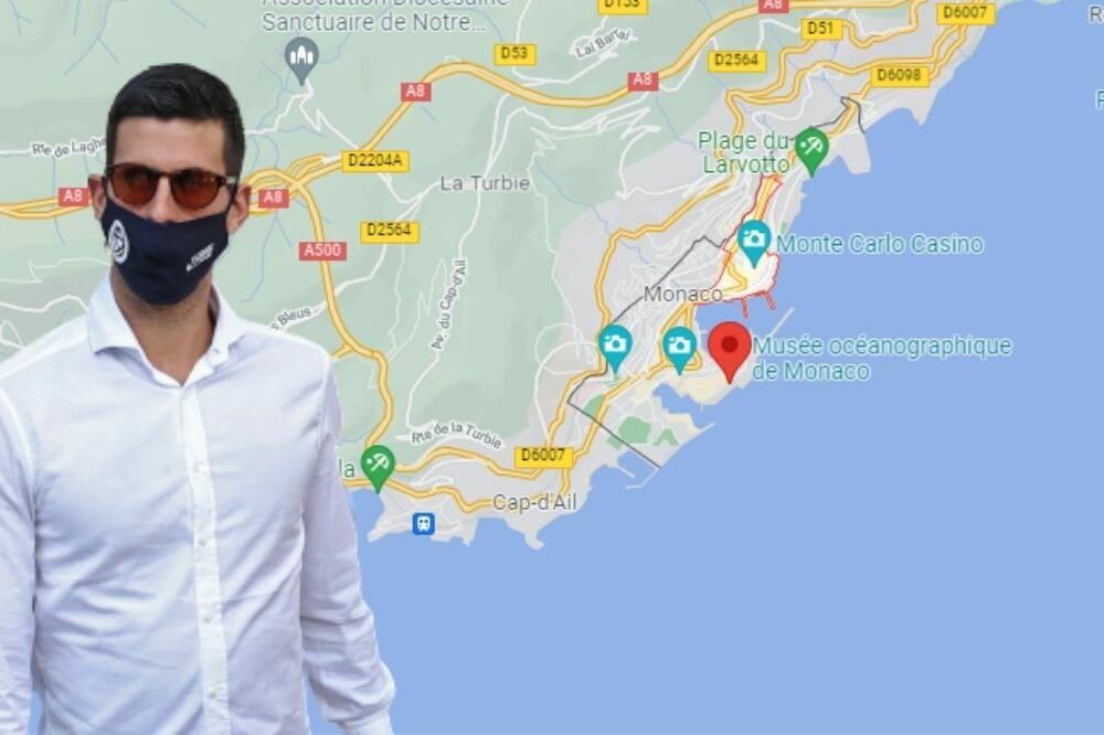 ISPRAVKA: Đoković ne bi ni mogao da igra masters u Monte Karlu ukoliko ne bi mogao da ga privede kraju