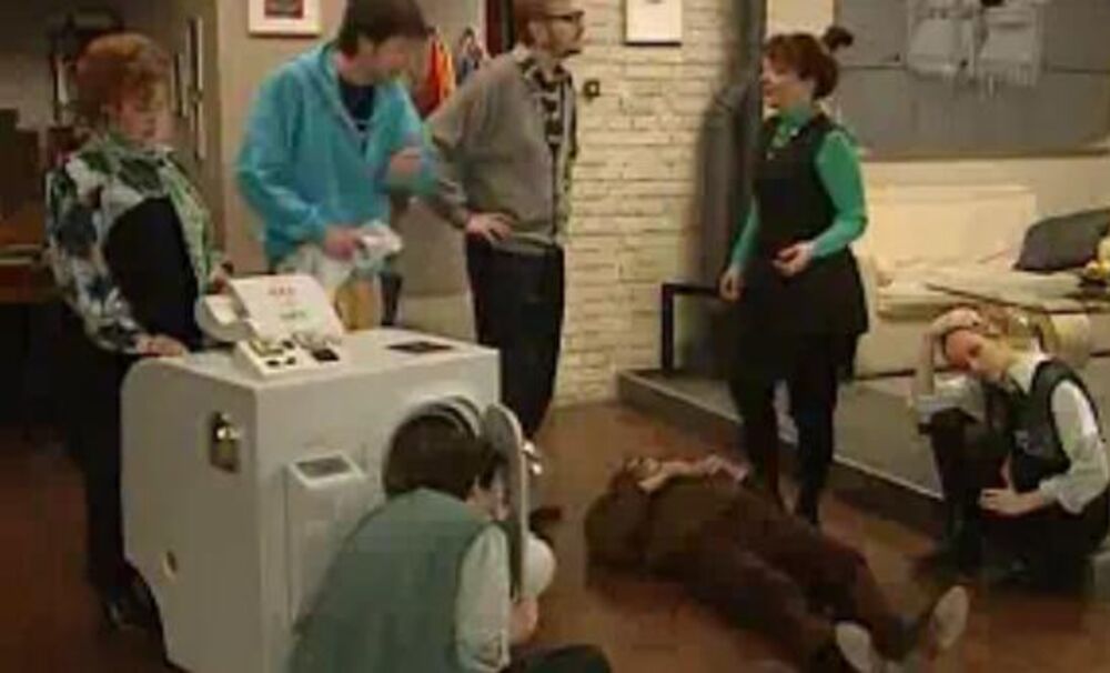 Priča o savremenoj građanskoj porodici u Beogradu