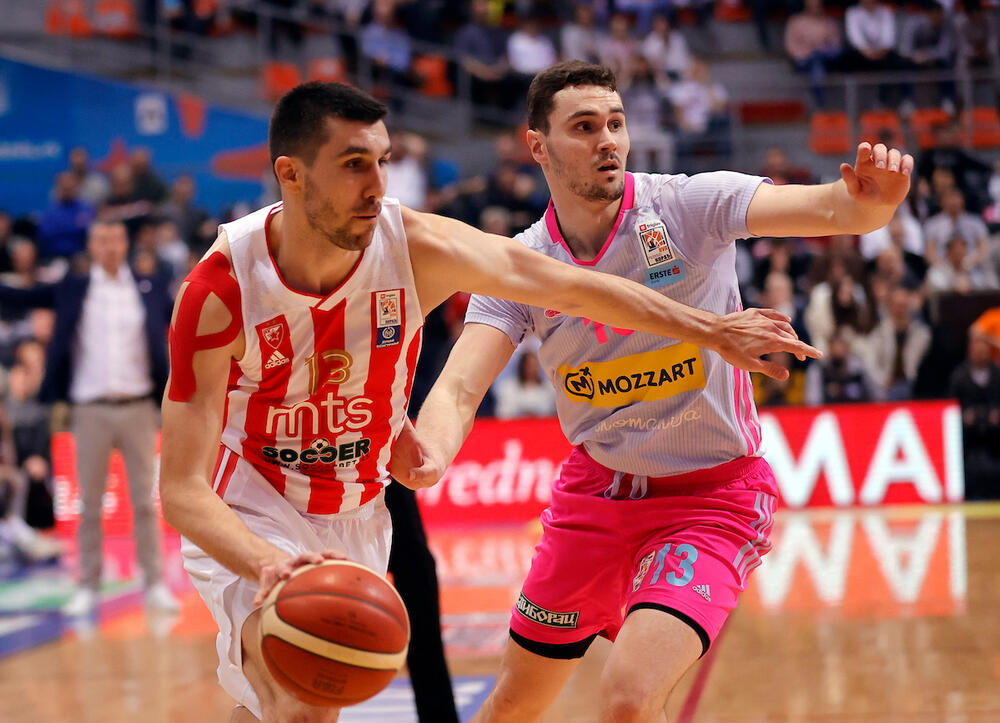 Košarka, KK Creva zvezda, KK Mega Sokerbet