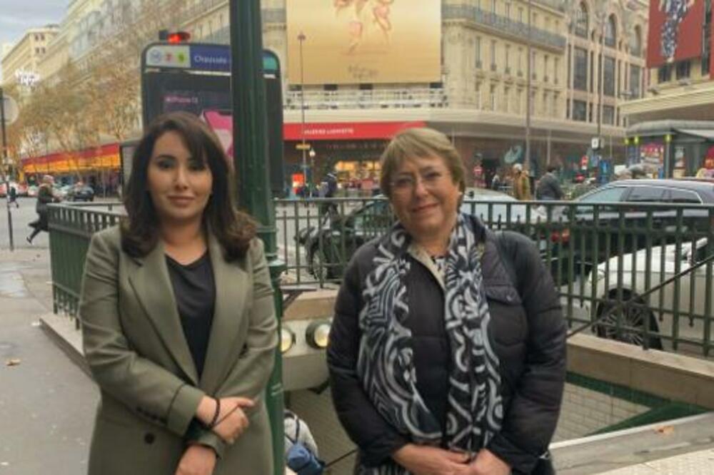 "ŽIVIM KAKO ŽELIM": Oglasila se princeza Latifa, ćerka vladara Dubaija poslala JASNU PORUKU!