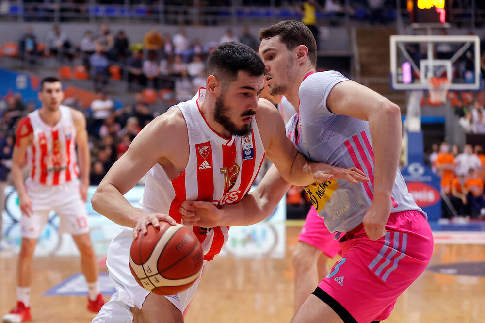 ZVEZDA U FINALU KUPA RADIVOJA KORAĆA! Crveno-beli idu po novi trofej, Mega je još ZELENA!