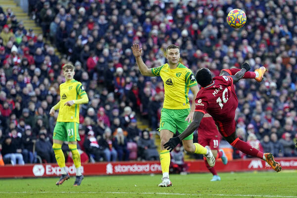 LIVERPUL SPREČIO ŠOK NA ENFILDU: Čelsi u zadnjem minutu stigao do tri boda, Arsenal pobedio Brentford!