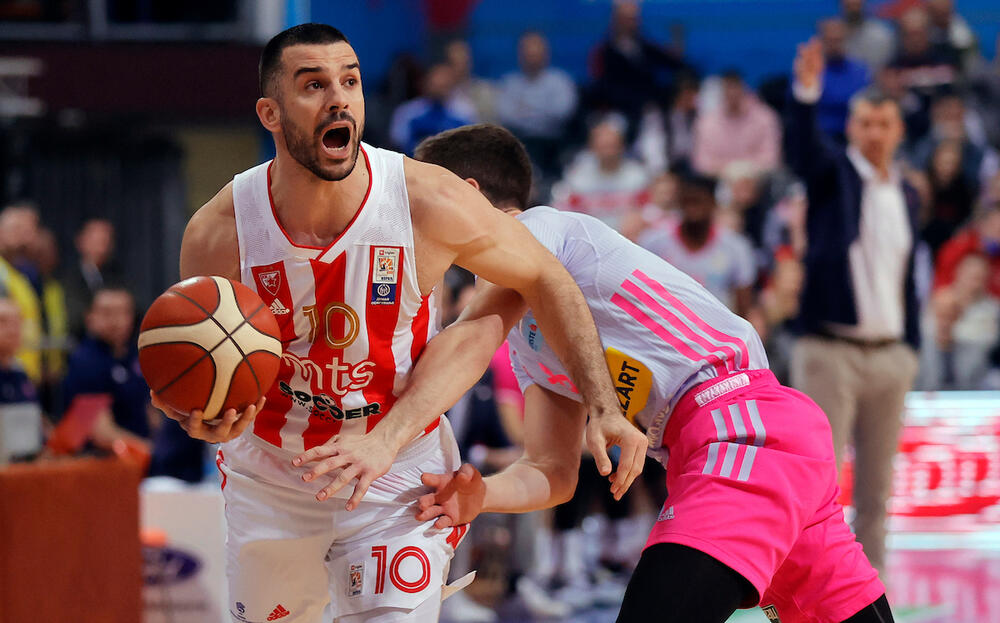 Kup Radivoja Koraća, KK Crvena zvezda, KK mega