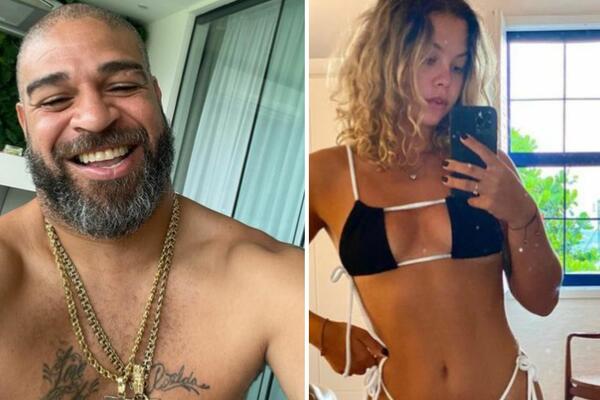 MOŽE ĆERKA DA MU BUDE! Adrijano smuvao ovu CICU, a njena tetovaža na INTIMNOM delu će vam POMUTITI RAZUM! (FOTO)