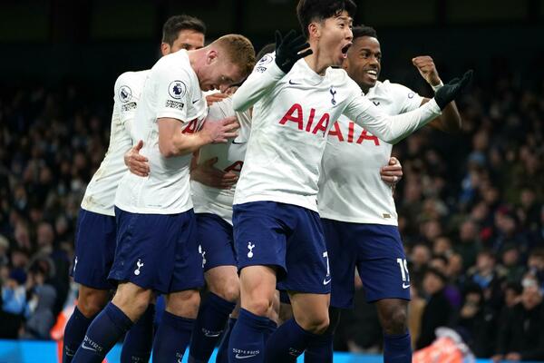 POKER TOTENHEMA PROTIV LIDSA: Spursi se vratili na pobednički kolosek!