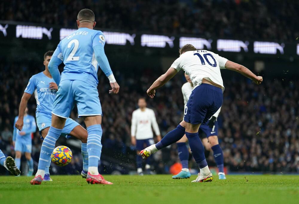FK Totenhem, Premijer liga, FK Mančester Siti