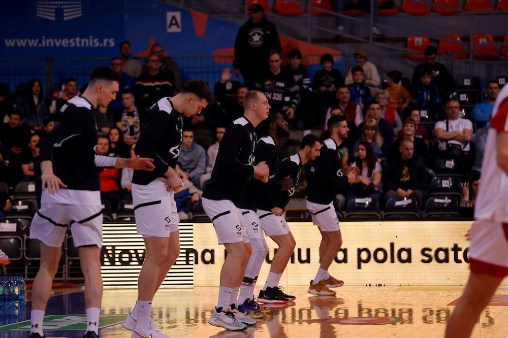 LOŠE VESTI ZA OBRADOVIĆA PRED FINALE KUPA: Partizan bez bitnog igrača u utakmici za trofej "Žućkove levice"!