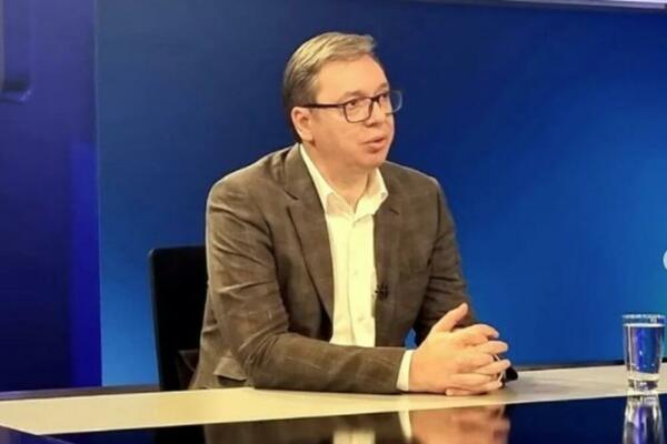 STIGLA ČESTITKA SA VRHA DRŽAVE: Vučić ponosan na uspeh mlade Teodore!