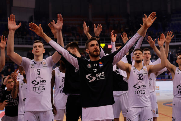 SJAJNE VESTI ZA PARTIZAN: Crno-beli se obradovali rezultatom iz Španije, nada za vrh tabele i dalje postoji!