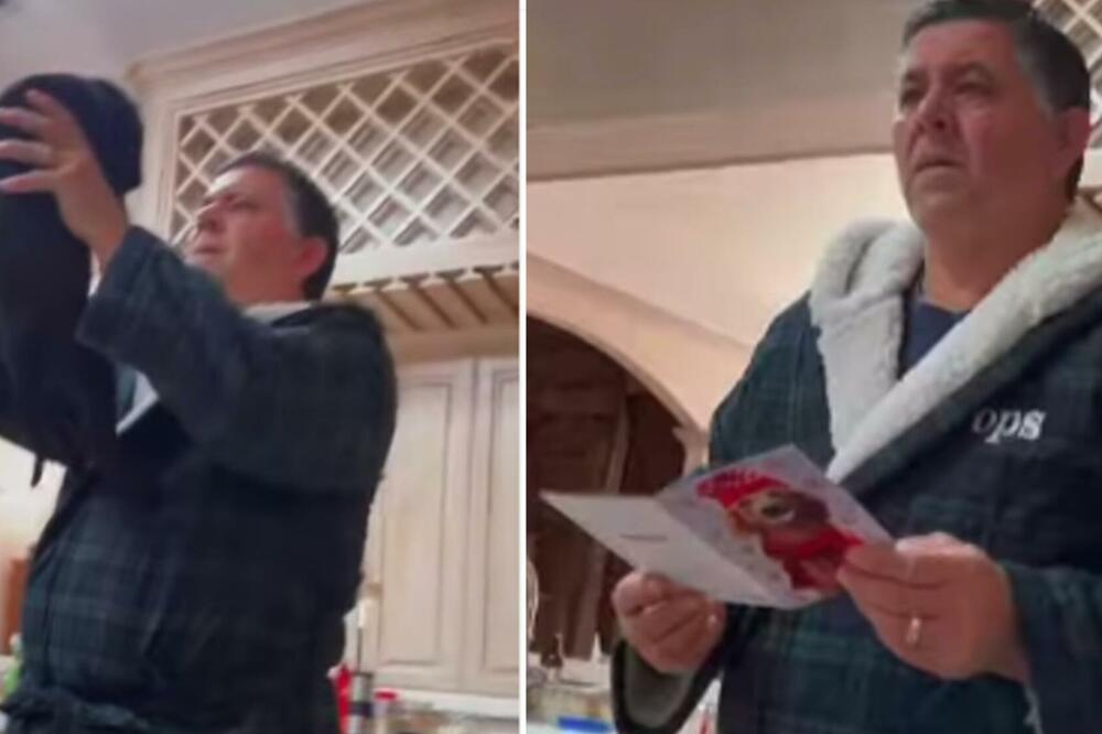 NAKON ŠTO MU JE PAS STRADAO NIJE HTEO DRUGOG: Onda se desilo OVO, najemotivniji trenutak je zabeležen (VIDEO)