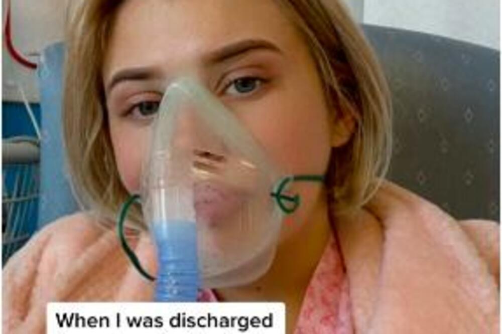 KOŽA JOJ SE KIDALA OD ČEŠANJA: Mislila je da je šuga, kad je otišla kod lekara krenule su joj SUZE (VIDEO)