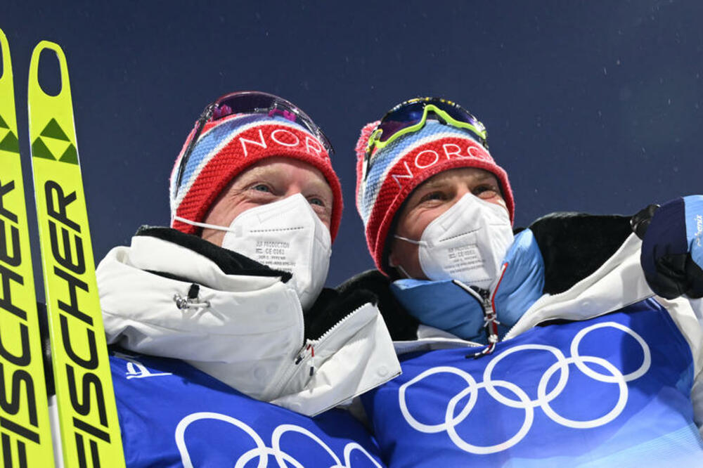 NORVEŽANI OBORILI REKORD U ZLATNIM MEDALJAMA: Evropljani izdominirali u Pekingu!