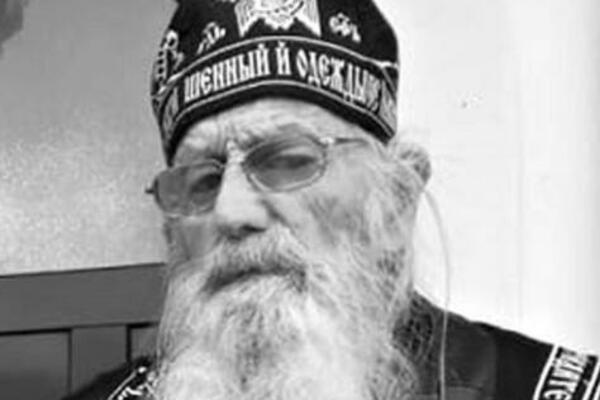 Preminuo iguman manastira Ćirilovac