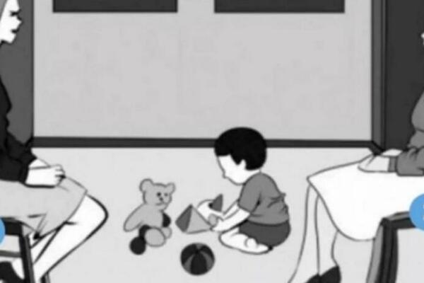 KO JE MAJKA DETETA SA SLIKE? Odgovor otkriva mnogo o vama