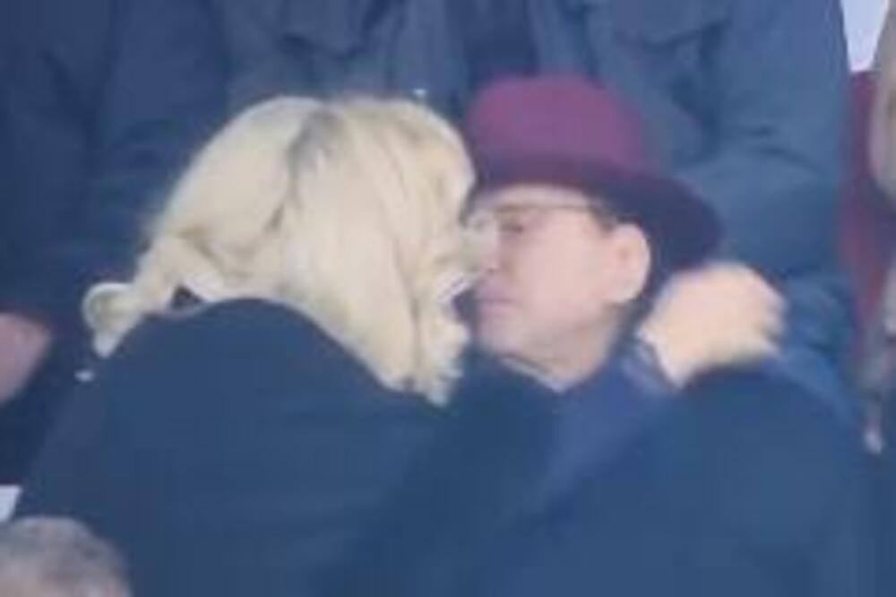 AFERE I KOVID MU NE MOGU NIŠTA: Matorog Berluskonija ljubi 54 GODINE mlađa cica, ortak pored PUCA od zavisti! VIDEO