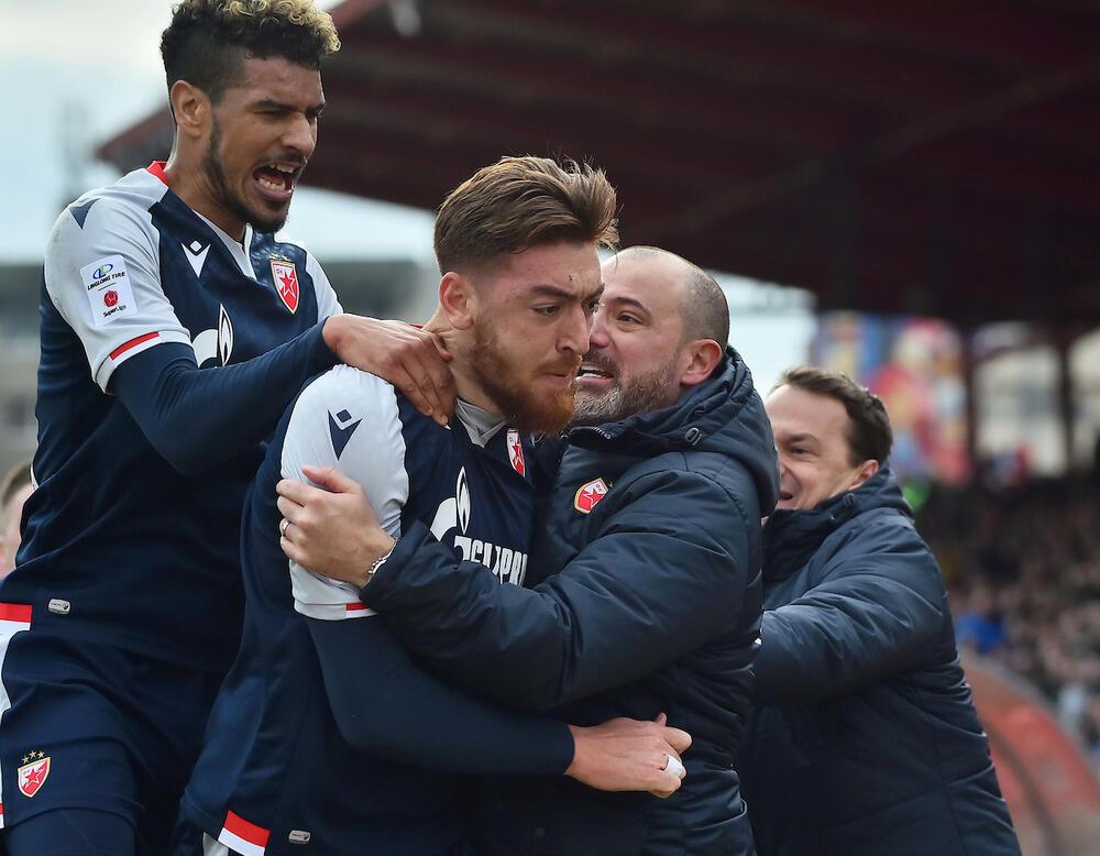 Milan Pavkov, Ohi Omoidžuanfo, Dejan Stanković