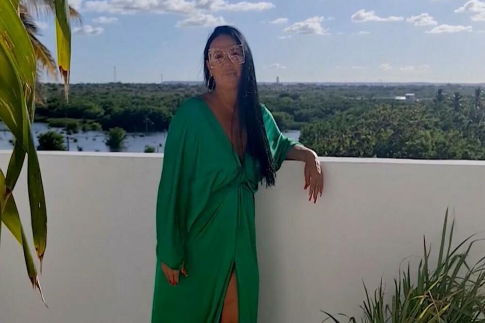 MARTA SAVIĆ DIREKTNO IZ DOMINIKANSKE REPUBLIKE! Pevačica progovorila o temama koje INTERESUJU JAVNOST!