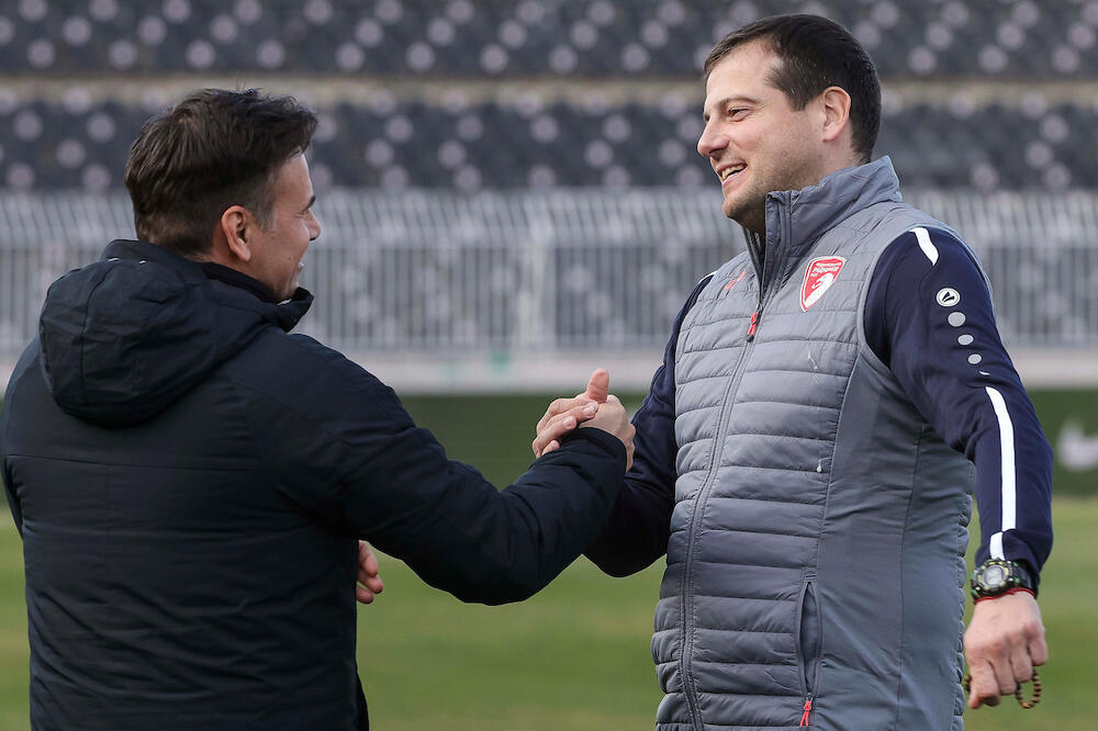 LALATOVIĆ GRMI: Stanojevićev Partizan je OŠTEĆEN za titulu!