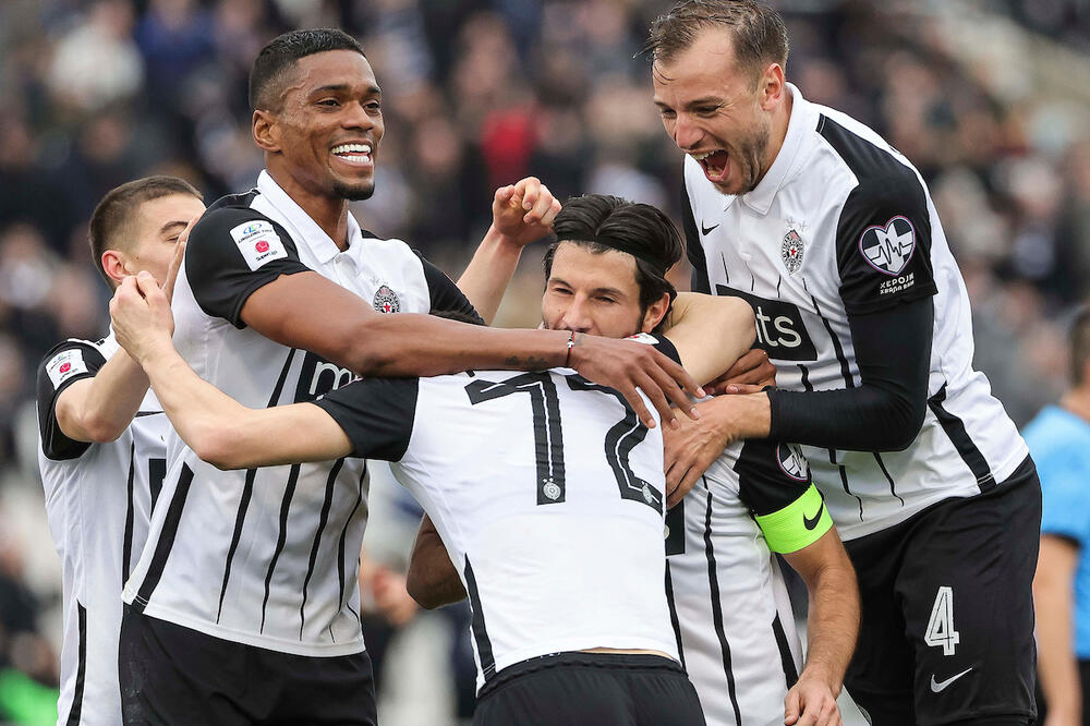 PARTIZAN PRVI PUT SA FEJENORDOM: Mogli su i bolje da prođu?