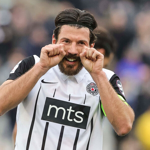 Jojića još bole zvižduci i uvrede navijača: Partizan je klub koji ne trpi loše rezultate, znam da sam čist 100%