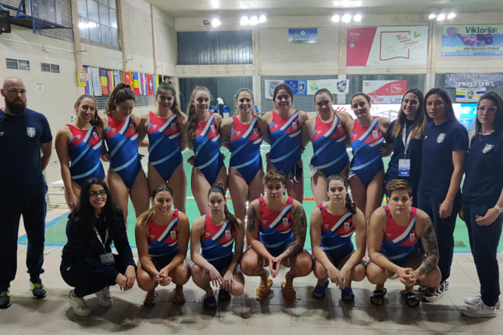 SRPSKE DAME U SPLITU! Ženska vaterpolo reprezentacija potopila Tursku i plasirala se na Evropsko prvenstvo!