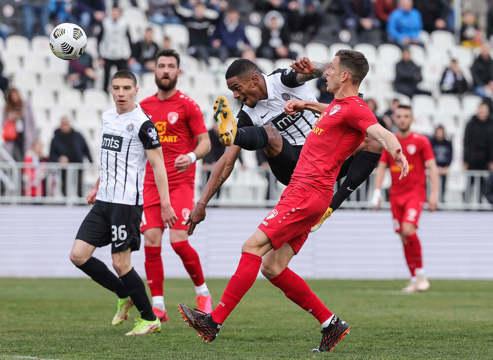Nenad Lalatović, FK Radnički Kragujevac, FK Partizan