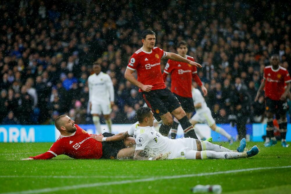 FK Mančester junajted, FK Lids, Premijer liga