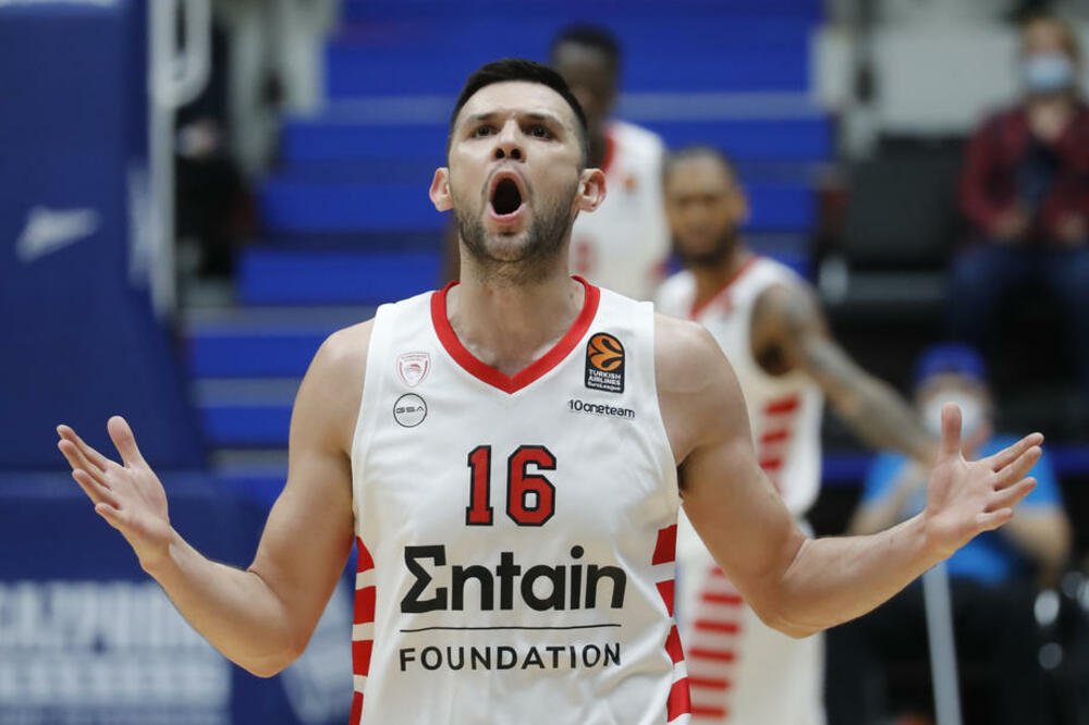 OLIMPIJAKOS SE VRATIO NA POBEDNIČKI KOLOSEK! Žalgiris nemoćan!