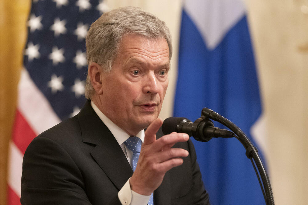 "SITUACIJA U SVETU HLADNIJA NEGO U DOBA HLADNOG RATA": Finski predsednik izneo 3 opcije za rešenje Ukrajinske krize