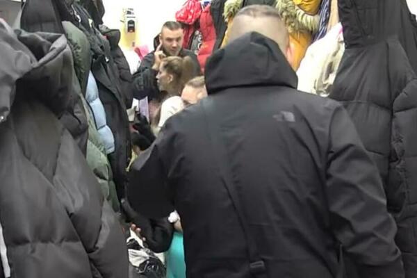 LOMNJAVA U ZADRUZI! Car napravio skandal Dalili, RAZLUPAO joj uspomene od Dejana!