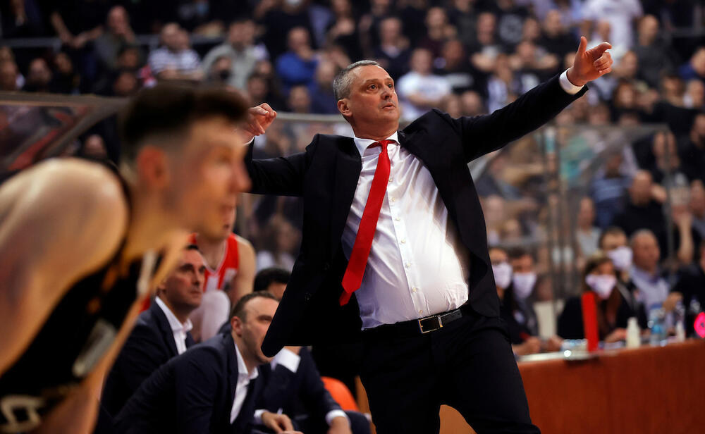 Dejan Radonjić, Košarka, KK Crvena zvezda