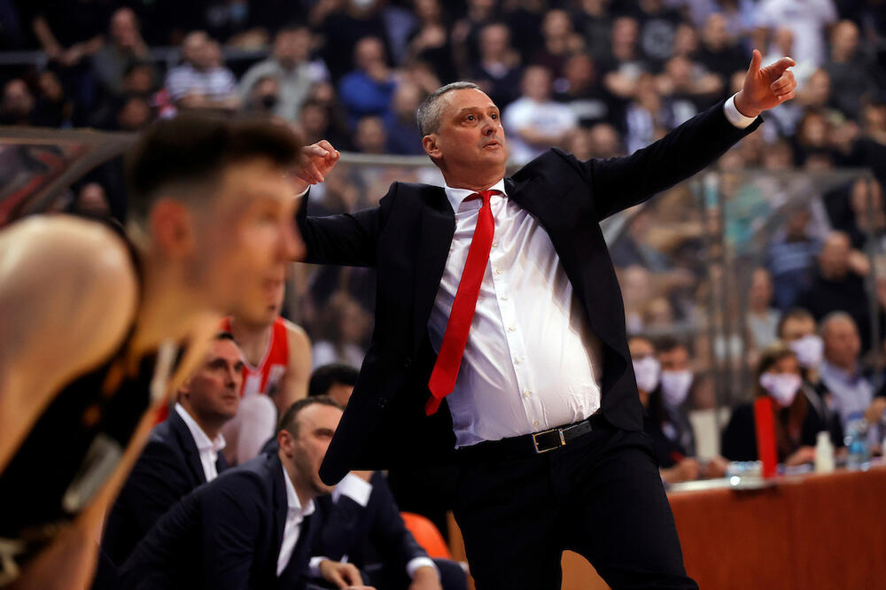 DELIJE, DA VAS ČUJEMO! Radonjić u svom stilu prokomentarisao pobedu nad Partizanom!