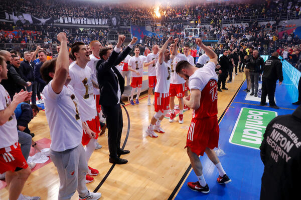 LEPE VESTI ZA ZVEZDU: Dejan Radonjić će za sledeću utakmicu imati jednog igrača više na raspolaganju!