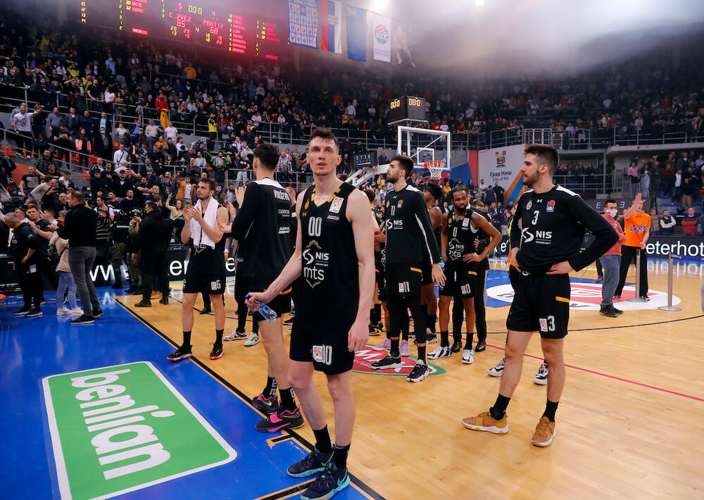 KK Crvena zvezda, Kup Radivoja Koraća, Košarka