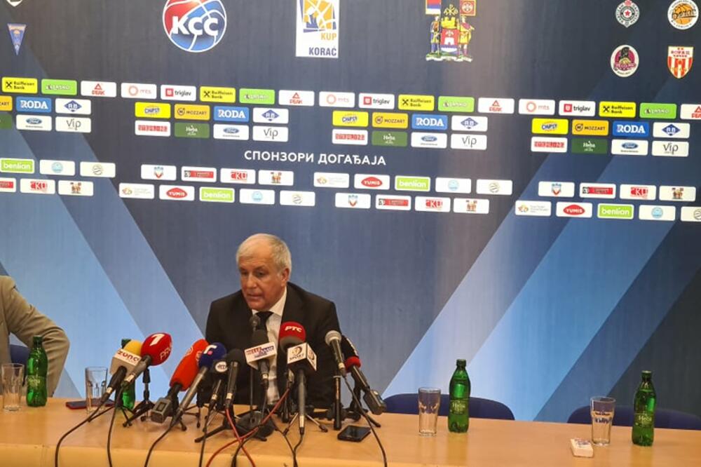 IZ OBRADOVIĆA KULJAO BES POSLE PORAZA! Jedno pitanje ga je posebno ZABOLELO! (VIDEO)