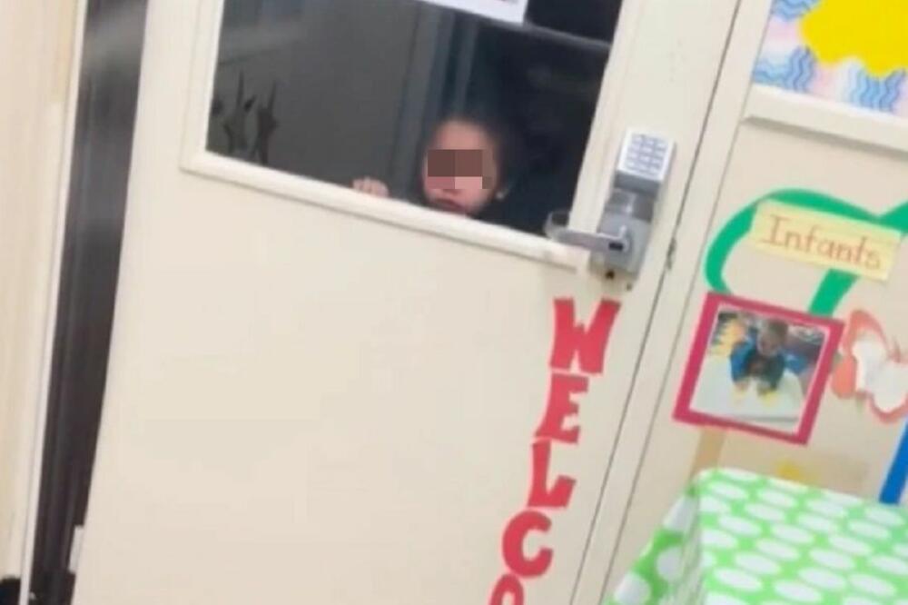 OSTAVILA JE DETE U VRTIĆU, nije ni sanjala da ovo može da se desi