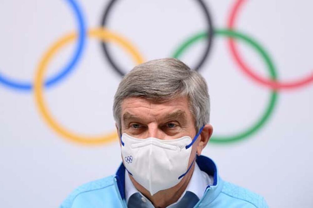 Bah čestitao KMG grupi uspešan prenos Zimskih olimpijskih igara u Pekingu