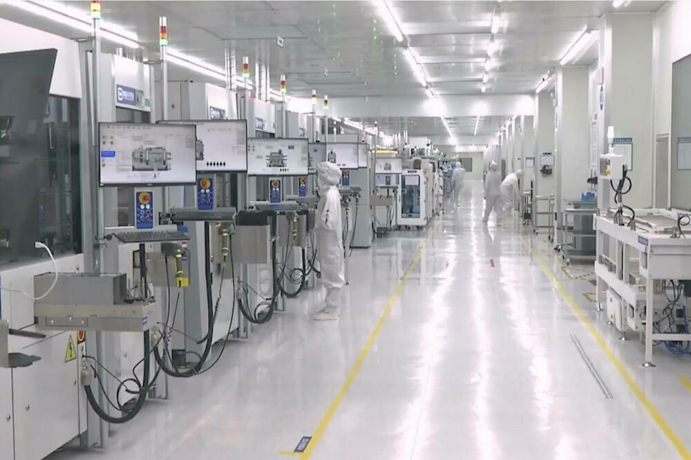 PROMOVISANJE INOVACIJA: Kineske provincije objavile ciljeve rasta BDP-a za 2022.