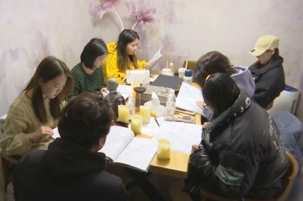 IGRA KOJA JE SVE ZALUDELA: "Misterija ubistva" sve popularnija u Kini! (VIDEO)