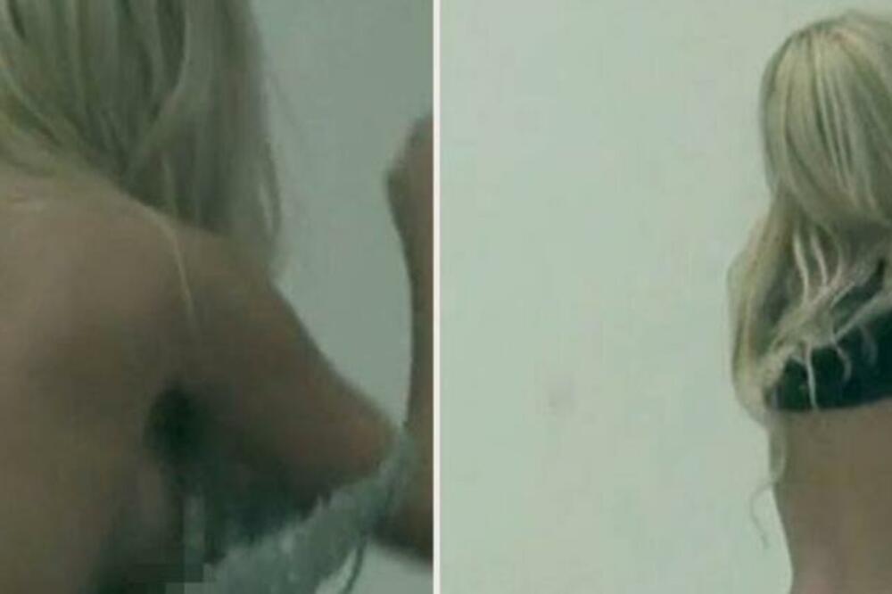 NECENZURISANO! Srpkinji ispalo SVE DOK SE PRESVLAČILA, ovakvu GOLOTINJU još niste videli (VIDEO)