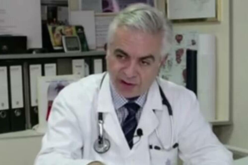 DR RISTIĆ: Ovo su 3 SIGNALA ZA UZBUNU nakon preležanog kovida