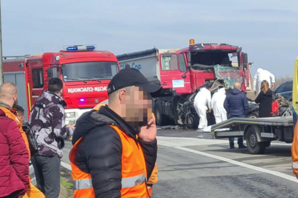 "MOLIO SAM BOGA DA IMA ŠTO MANJE MRTVIH": Učesnici lančanog sudara kod Stare Pazove izbezumljeni!