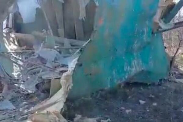 ISPRAVKA: Ukrajina je demantovala da je granatirala teritoriju Rusije