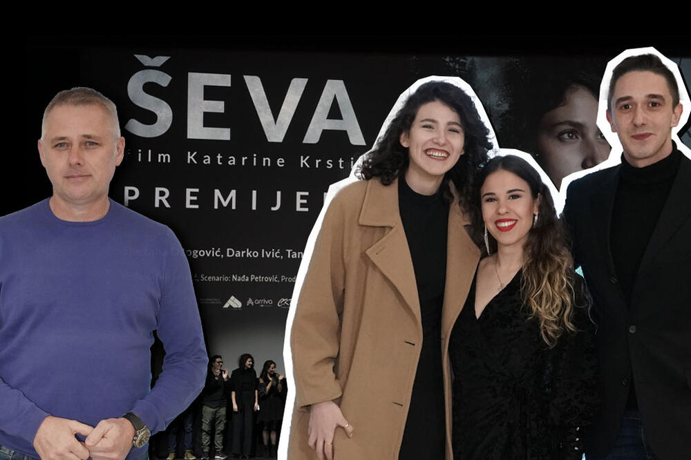 ESPRESO NA PREMIJERI FILMA ''ŠEVA'': Ohrabrimo žrtve da iznesu svoju ISTINU, na nama je da ih PODRŽIMO! (FOTO)