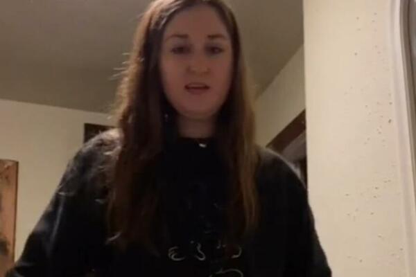 IMAO ODNOSE SA NJENOM SESTROM BEZ IKAKVOG BLAMA: Ona je sve snimila, ŠOK (VIDEO)