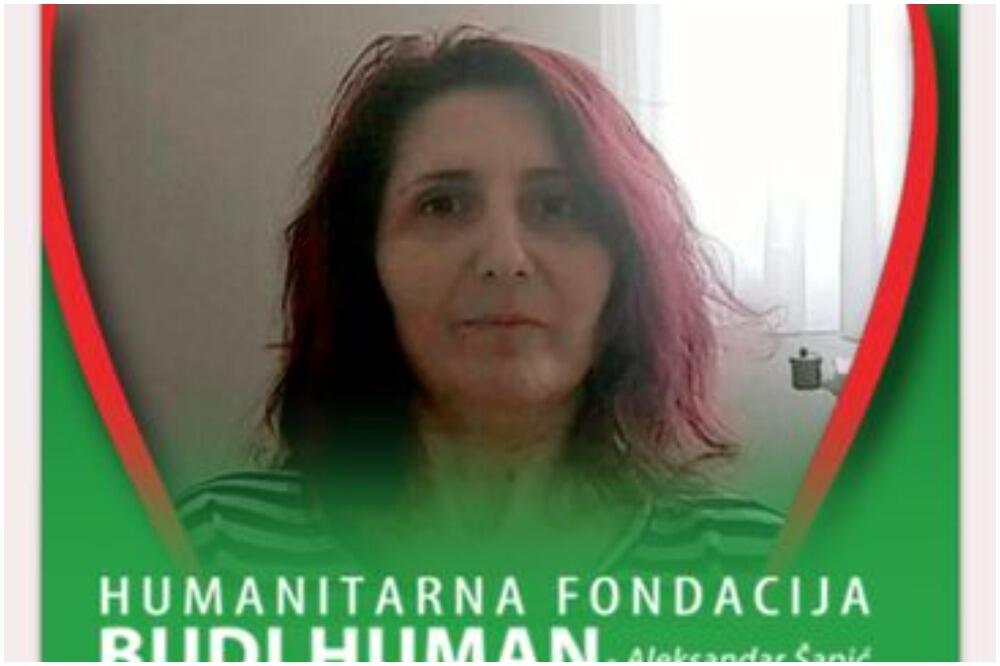 SVETLANINA MUKA I DALJE TRAJE: Potrebno joj je još 4.000 evra za transplataciju u Kijevu!