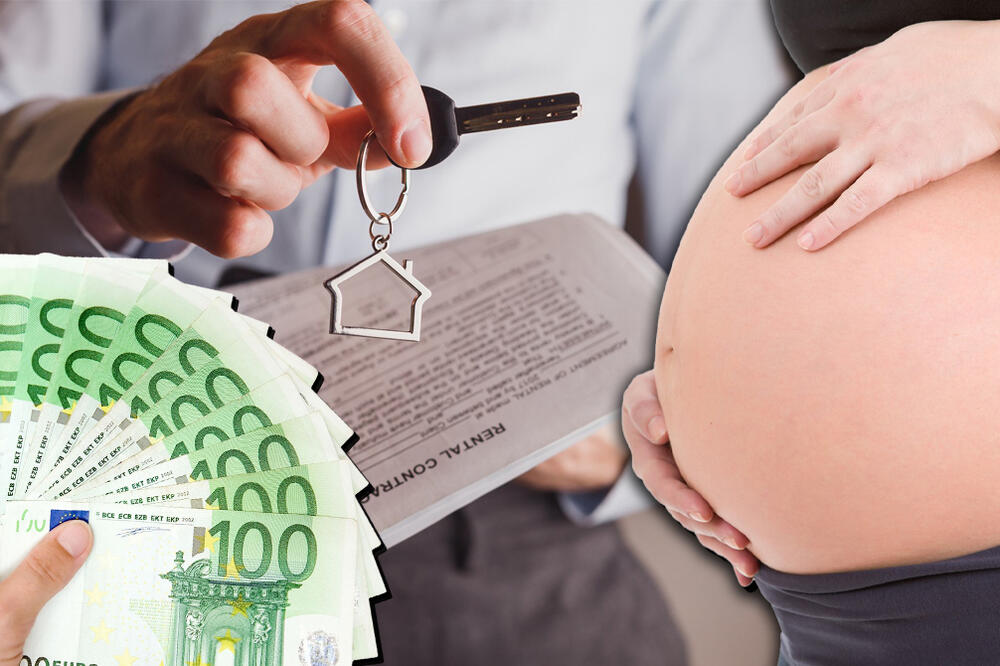 GODINE NISU OGRANIČENJE, ALI OVO JESTE! 20.000 evra za stan je moguće dobiti i za rođenje drugog deteta