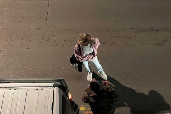 ESPRESO DOŠAO DO TAJNOG SNIMKA KSENIJE I IVANA: Evo šta rade na ulici kada misle da ih niko ne snima!