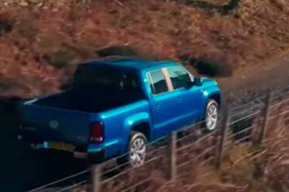 OBJAVLJENI DETALJNI PRIKAZI NOVOG VOLKSWAGENOVOG PICK-UP MODELA: Bacite pogled na Amarok sa svih strana! (VIDEO)