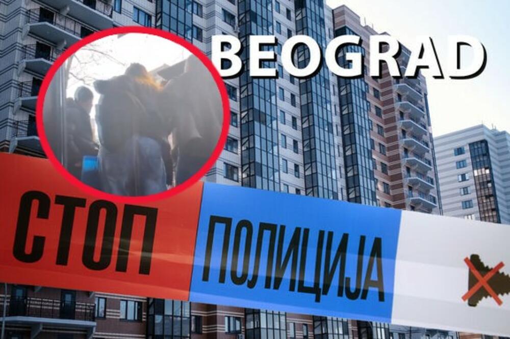 ČETVRTA DOJAVA O BOMBI ZA SAT VREMENA! Drama u još jednom tržnom centru u Beogradu